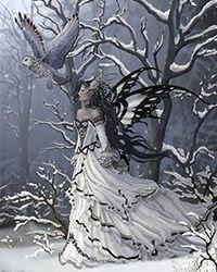 开门雪尚飘无风仍脉脉